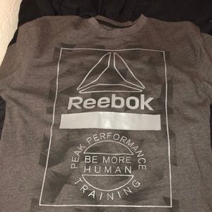 Reebok t-shirt
